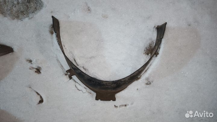 Suzuki gsx r 600 пластик