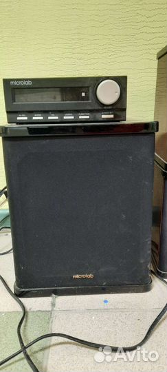 Акустическая система microlab A-H500