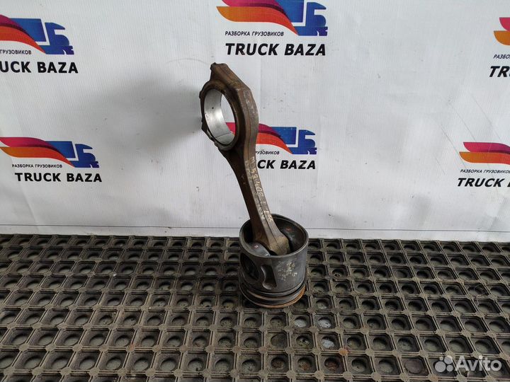 Поршень с шатуном Man TGA