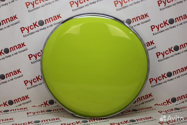 Чехол Джимни R15 №2 Желтый