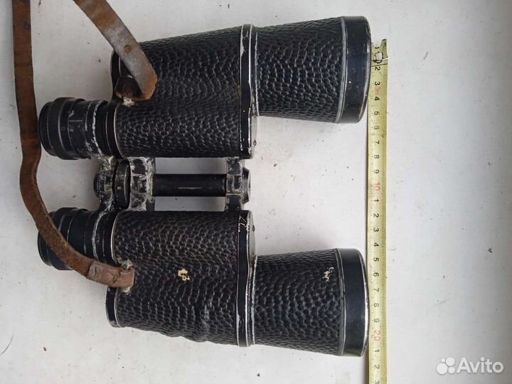 Бинокль бпц 7х50 зомз СССР Олимпиада 1980