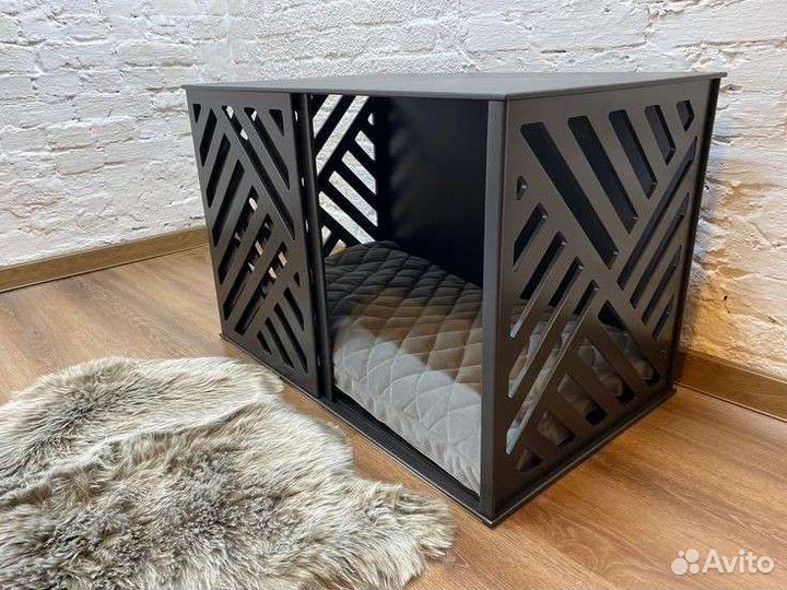 Тумба вольер для собак