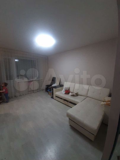 2-к. квартира, 47 м², 2/5 эт.