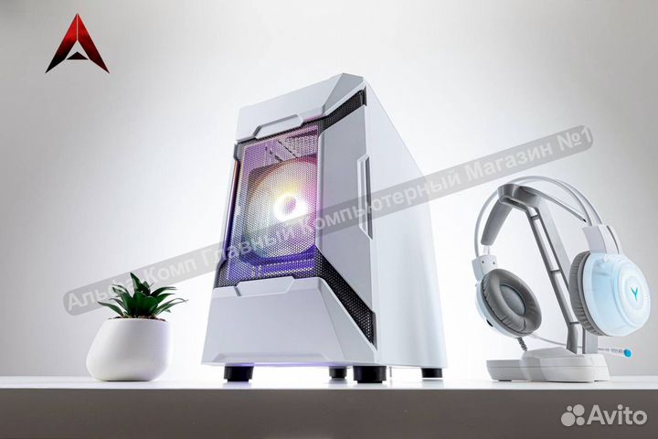 Игровой пк i7