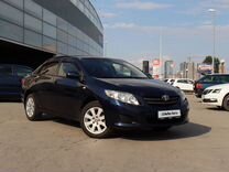 Toyota Corolla 1.6 MT, 2008, 240 827 км, с пробегом, цена 830 000 руб.