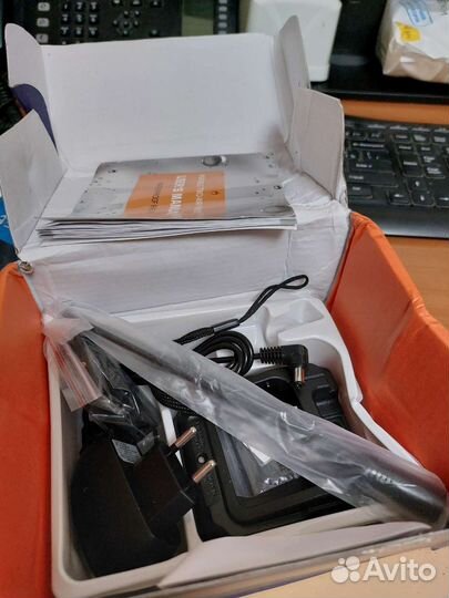 Рация Baofeng UV-9R Pro