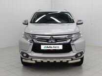 Mitsubishi Pajero Sport 2.4 AT, 2018, 46 055 км, с пробегом, цена 3 350 000 руб.