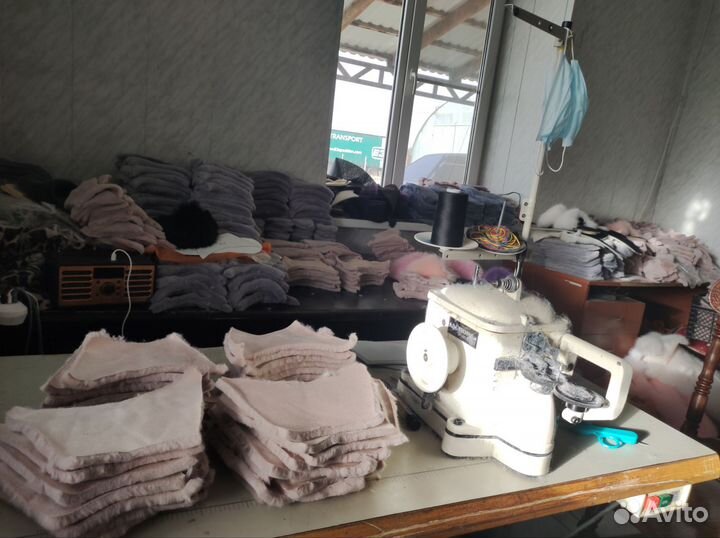 Ищу инвестора в готовый бизнес Производство тапок