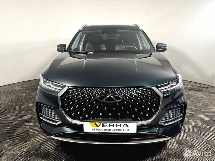 Chery Tiggo 8 Pro Max 2.0 AMT, 2023, 17 800 км