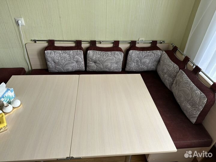 Кухонный уголок