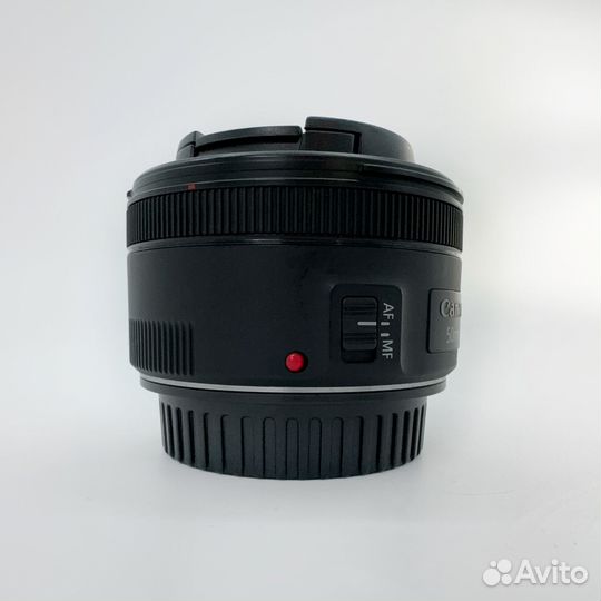 Canon EF 50mm f/1.8 STM