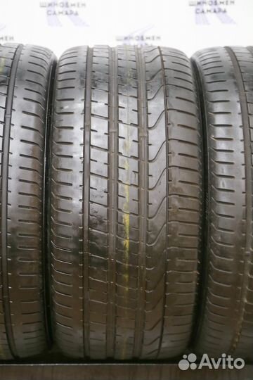 Pirelli P Zero 295/35 R21 107Y
