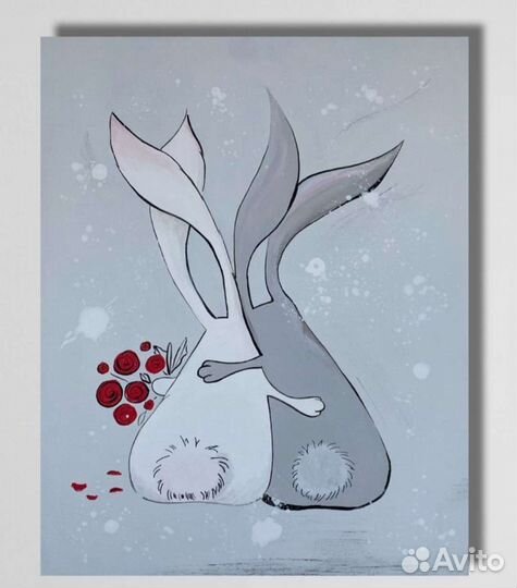 Картина в детскую