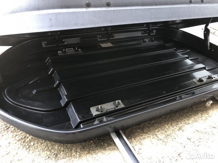 Багажник бокс на крышу