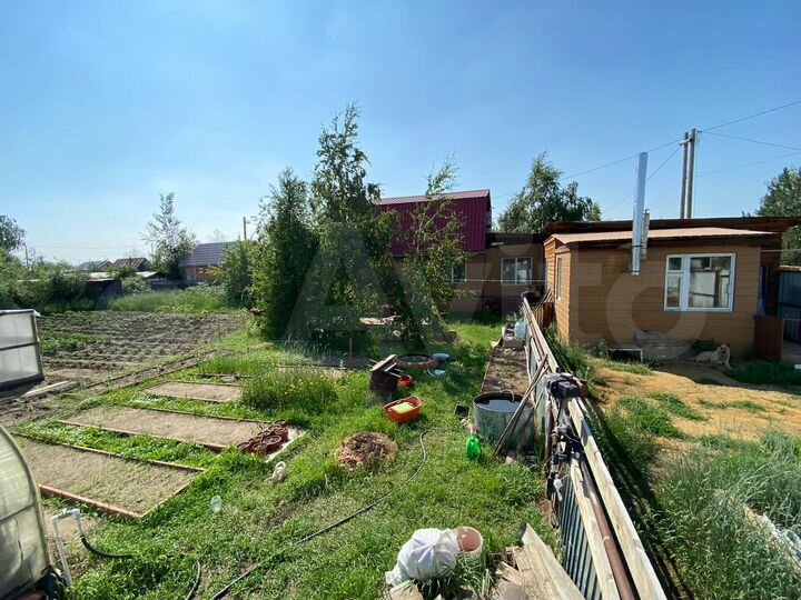 Дом 135 м² на участке 10 сот.