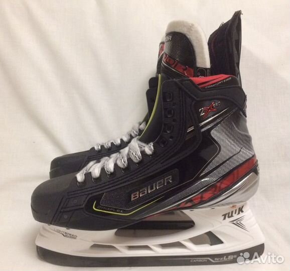 Коньки Bauer 2X pro 8D Pro Stock
