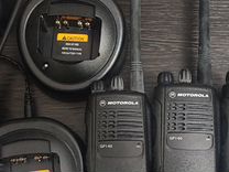 Две радиостанции: Motorola gp140