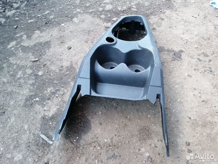 Центральная консоль Renault Logan 2 Sandero 2