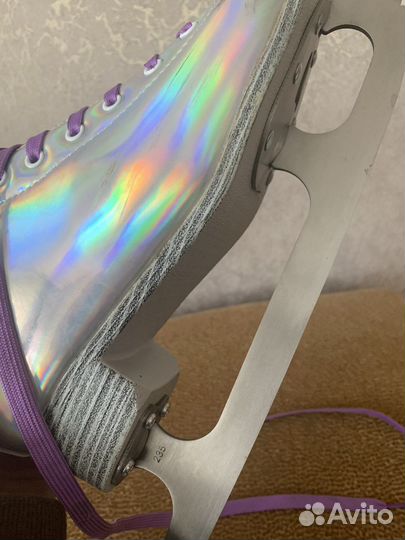 Коньки для девочки