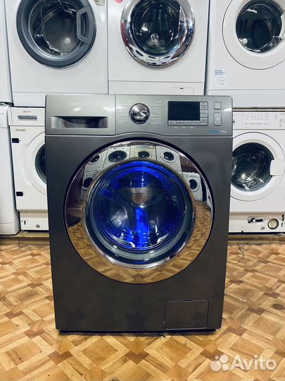 Стиральная машина бу Samsung 6кг