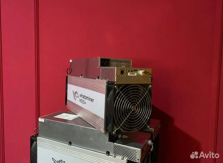 Асик Whatsminer M30s+ 102th / с гарантией