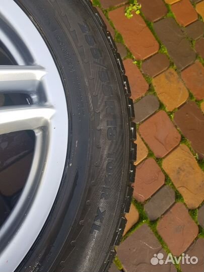 Nokian Tyres Hakkapeliitta R SUV 255/55 R18 109R