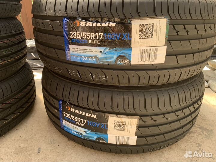 Sailun Atrezzo Elite 235/55 R17 103V