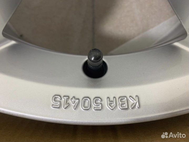 Оригинальные диски Corvara для Volkswagen Taos R16