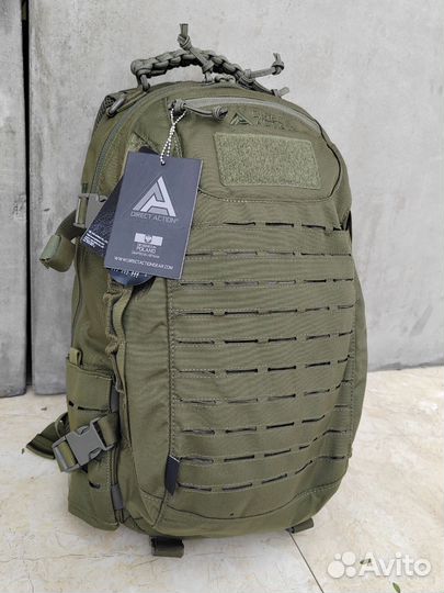 Рюкзак Direct Action Dragon egg mk2 Olive green