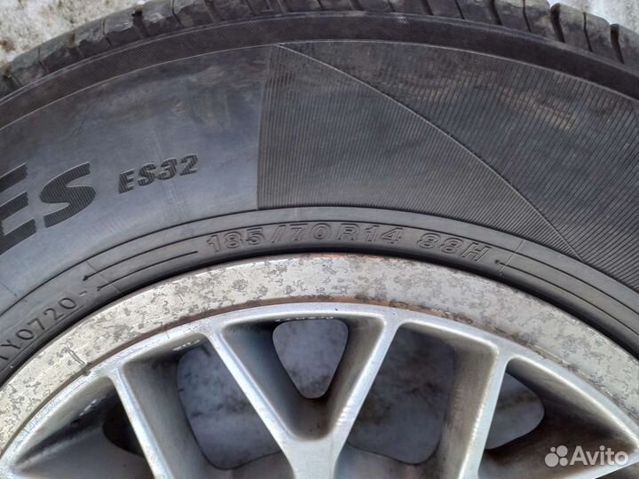 Yokohama BluEarth-ES ES32 185/70 R14 88H