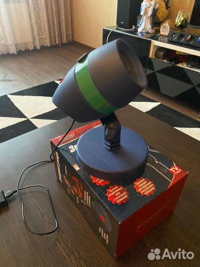 Светодиодный проектор