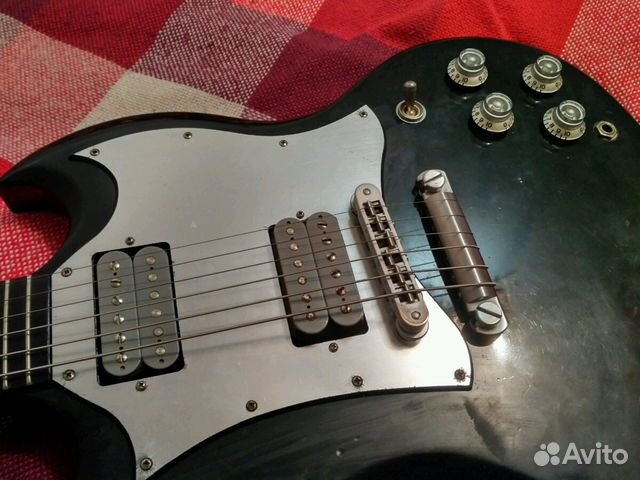 Gibson SG Platinum