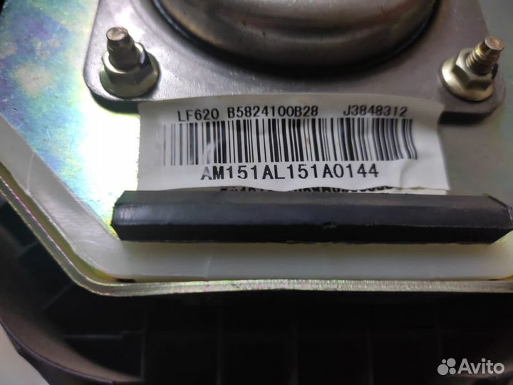 Подушка безопастности Lifan Solano