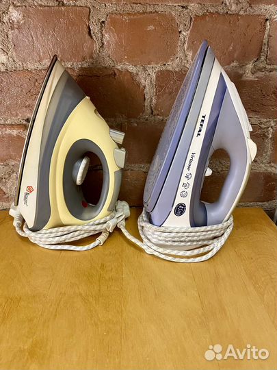 Утюги Tefal, Domotec, насадки для утюга