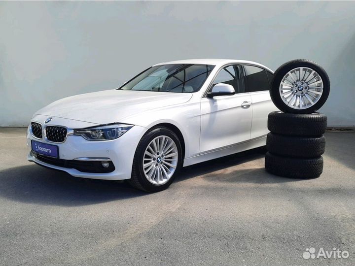 BMW 3 серия, 2016