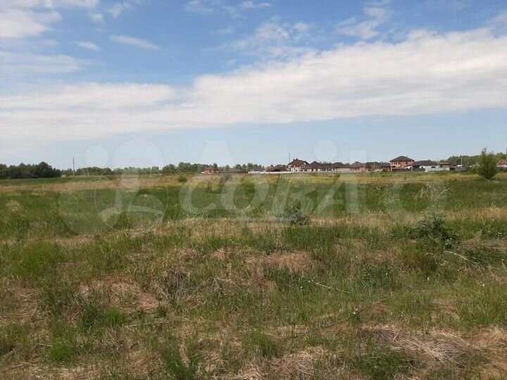 Участок 18 сот. (ИЖС)