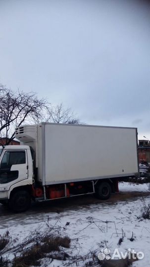 Hino 500 (Ranger), 1992