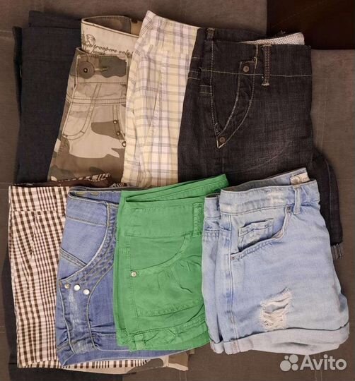 Шорты - бриджи