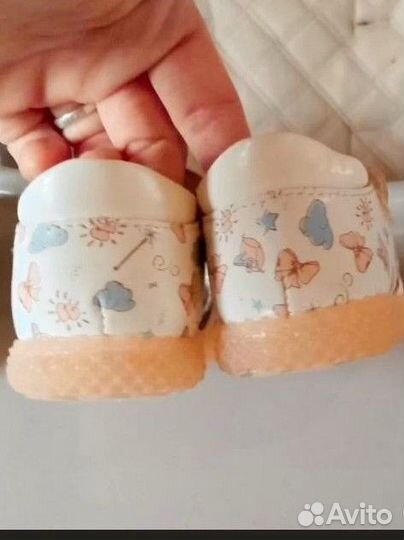 Ортопедические сандали