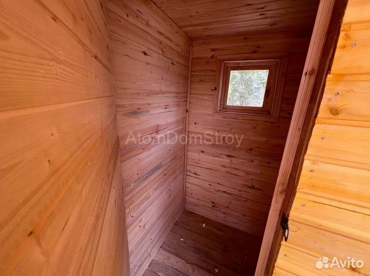 Хозблок Бытовка строительная