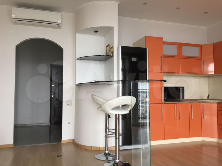 1-к. квартира, 53 м², 16/17 эт.