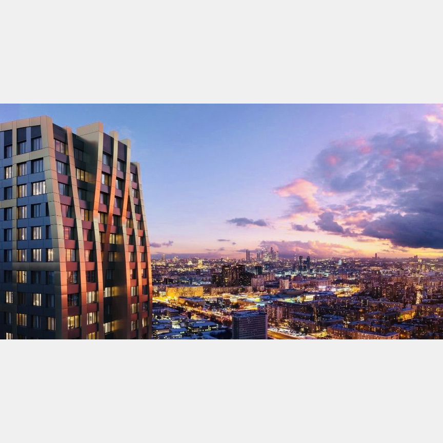 Квартира-студия, 17,5 м², 15/24 эт.