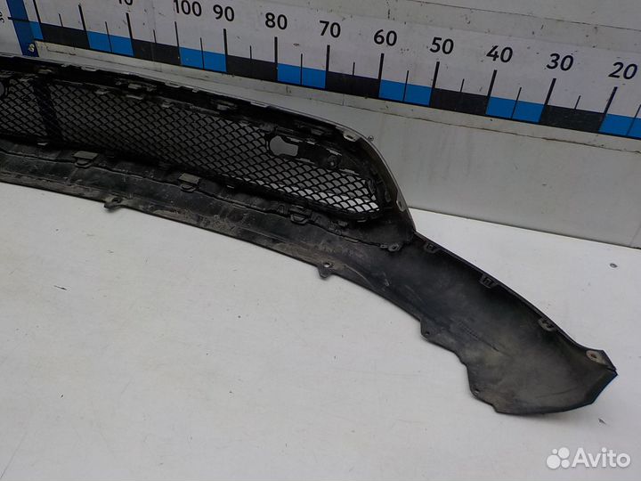 Юбка/спойлер переднего бампера Mercedes-Benz GLC