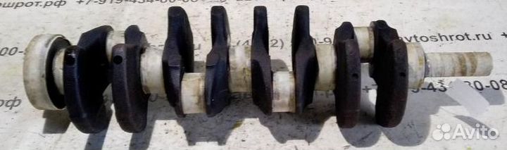 Коленвал mersedesbenz W124 84-93г