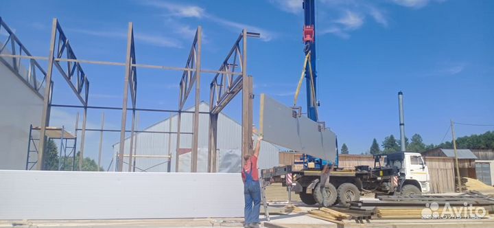 Сушильная камера для древесины AL-70