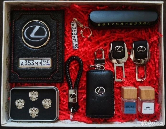 Подарочный набор, который будет радовать всех