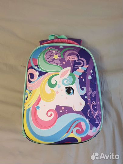 Рюкзак школьный для девочки