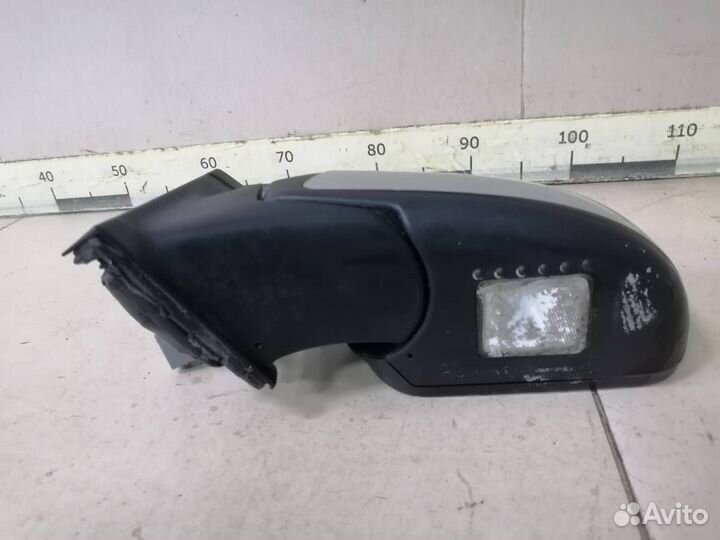 Зеркало левое электрическое Ford Focus/Focus RS/Focus ST