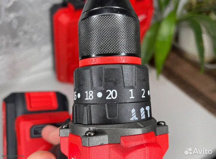 Шуруповерт