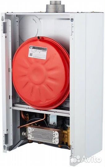 Газовый котел baxi luna-3 280 Fi, 28 кВт